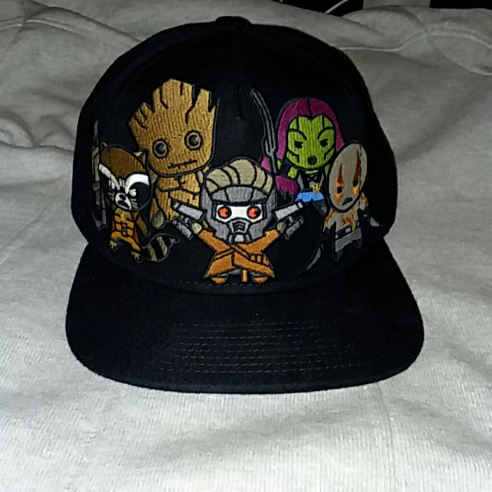 Guardians of the Galaxy Hat
